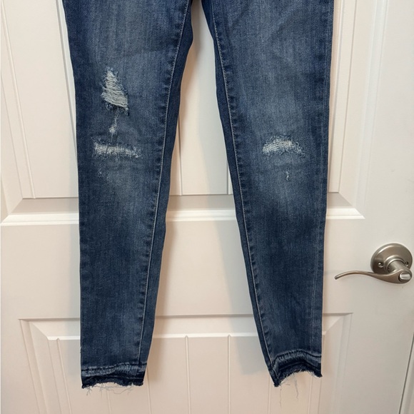 Women’s old navy ballerina jeggings. Size 12. Old navy jeggings - Picture 2 of 6